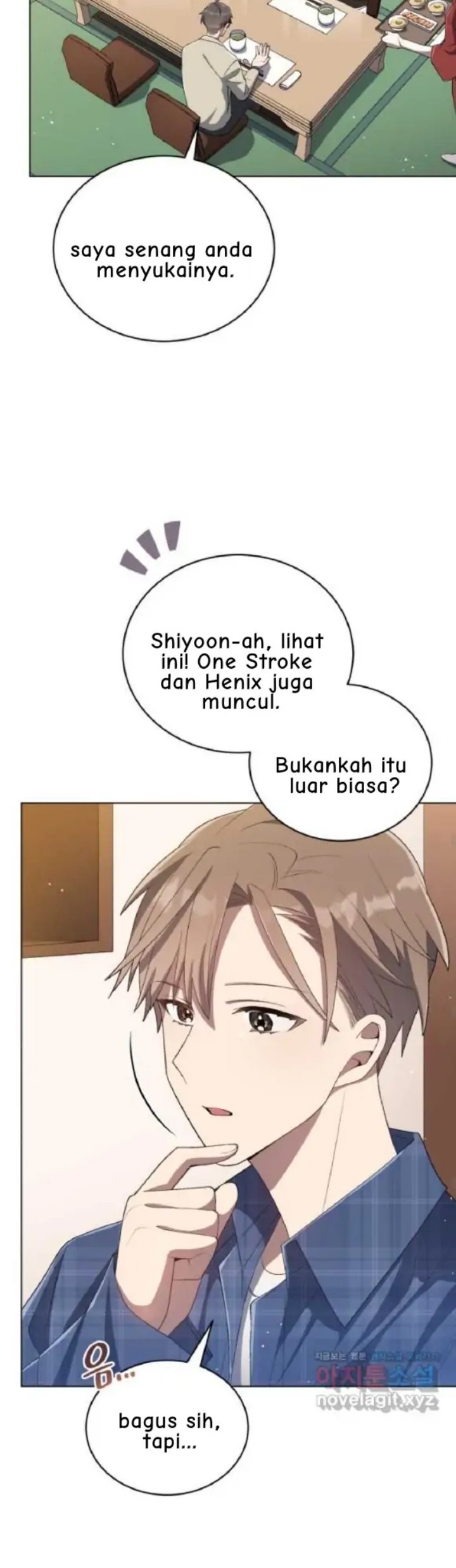 The Second Life of an Idol Chapter 22 - halaman 23