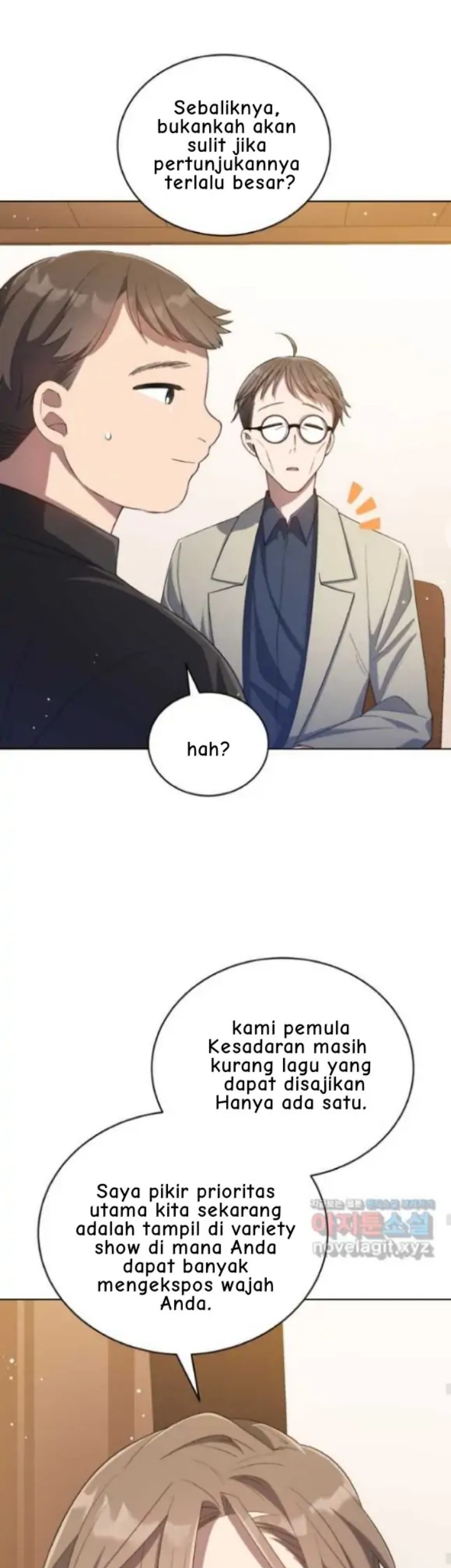 The Second Life of an Idol Chapter 22 - halaman 24