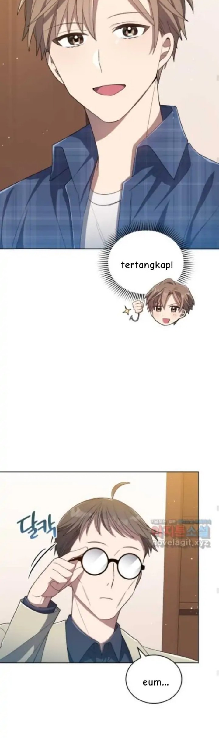 The Second Life of an Idol Chapter 22 - halaman 25