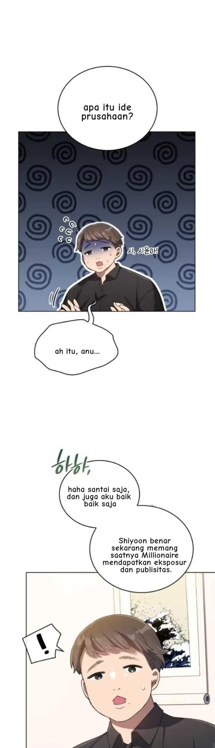 The Second Life of an Idol Chapter 22 - halaman 26