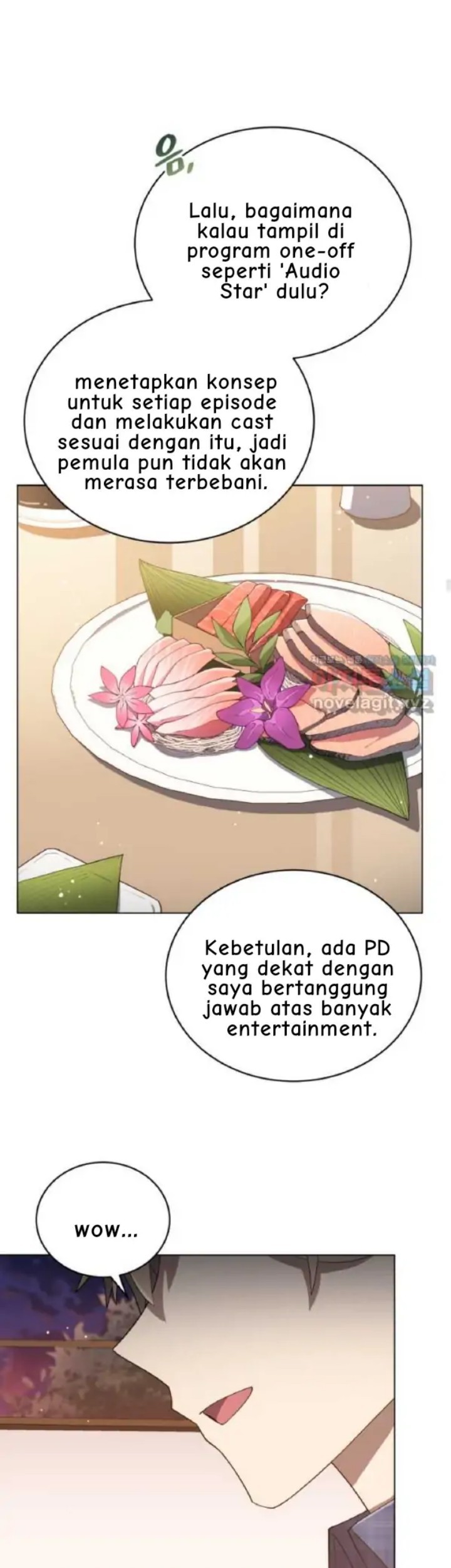 The Second Life of an Idol Chapter 22 - halaman 28