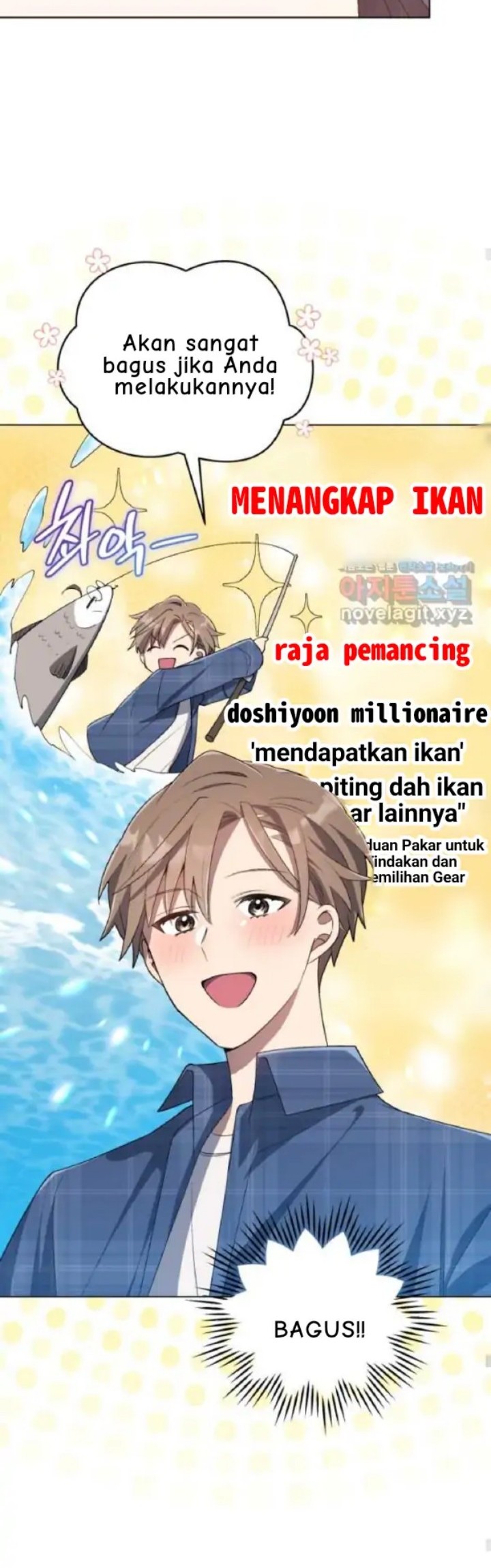 The Second Life of an Idol Chapter 22 - halaman 29