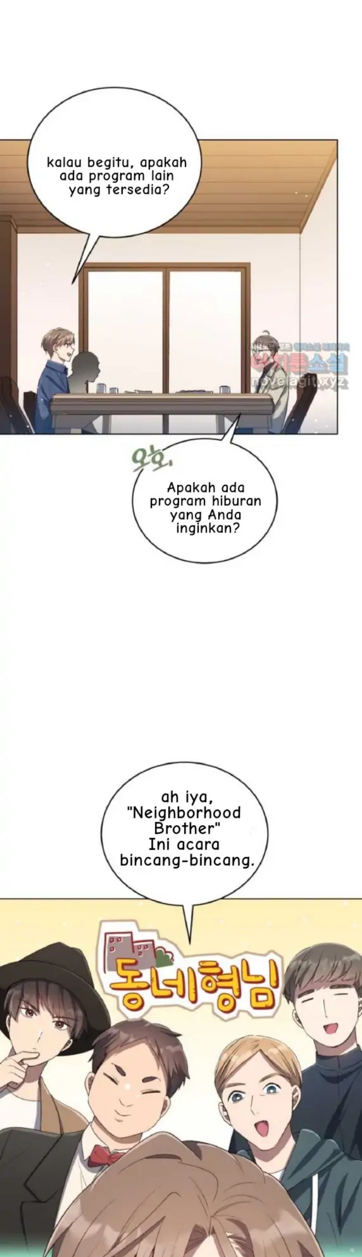 The Second Life of an Idol Chapter 22 - halaman 30