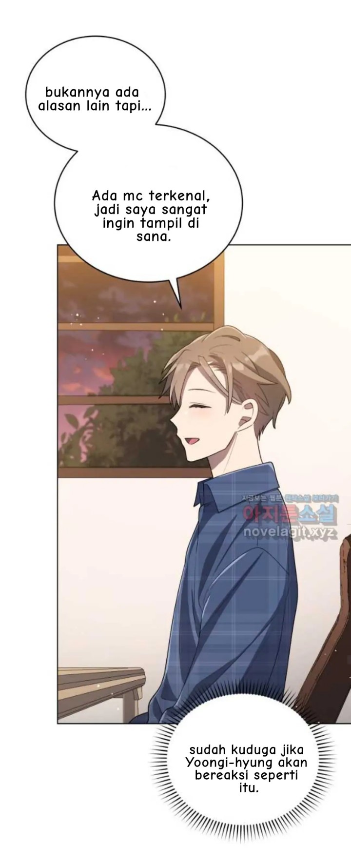The Second Life of an Idol Chapter 22 - halaman 33