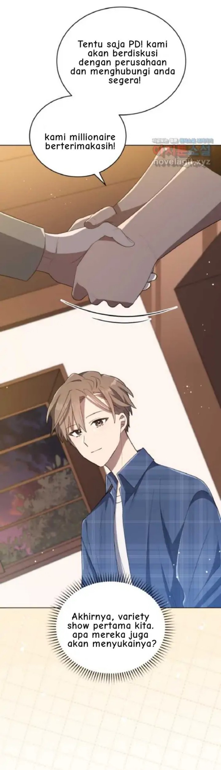 The Second Life of an Idol Chapter 22 - halaman 37