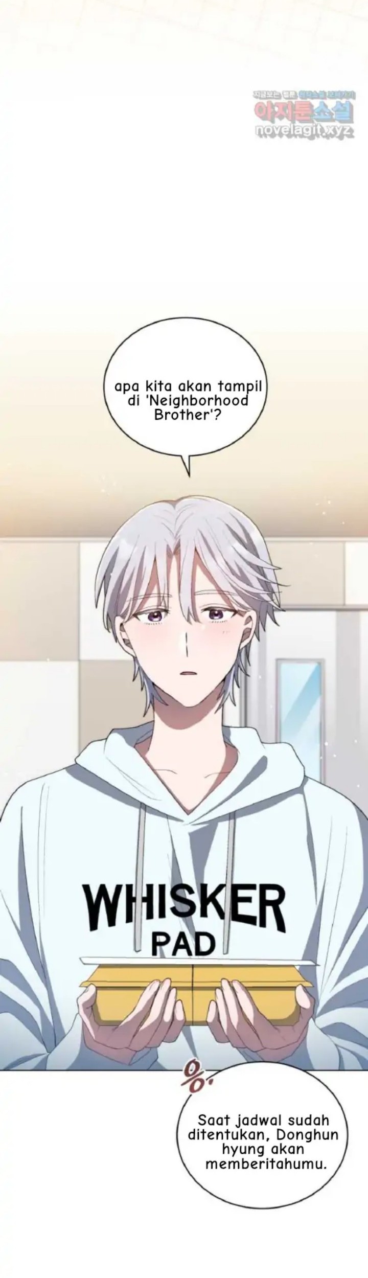 The Second Life of an Idol Chapter 22 - halaman 38