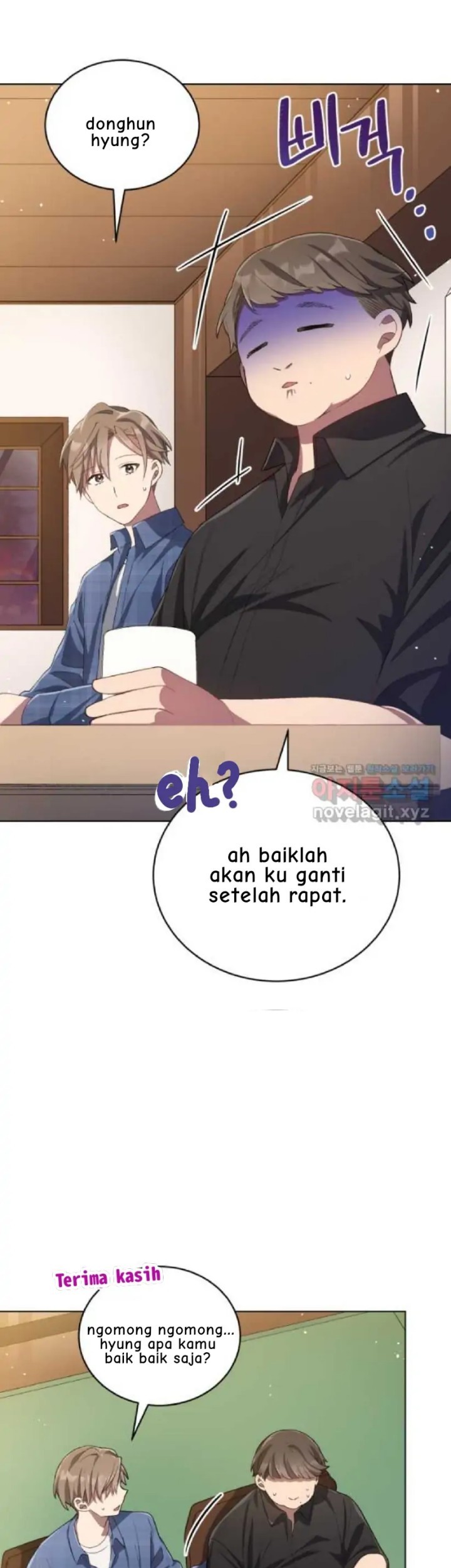 The Second Life of an Idol Chapter 22 - halaman 4