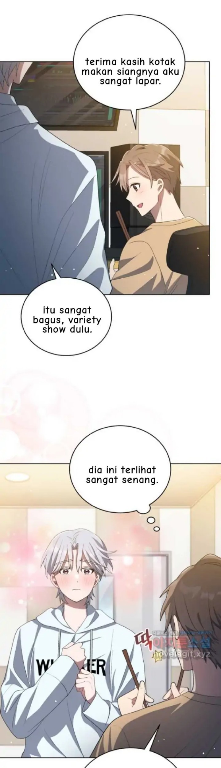 The Second Life of an Idol Chapter 22 - halaman 40