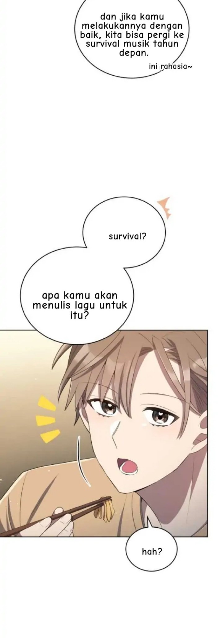 The Second Life of an Idol Chapter 22 - halaman 41