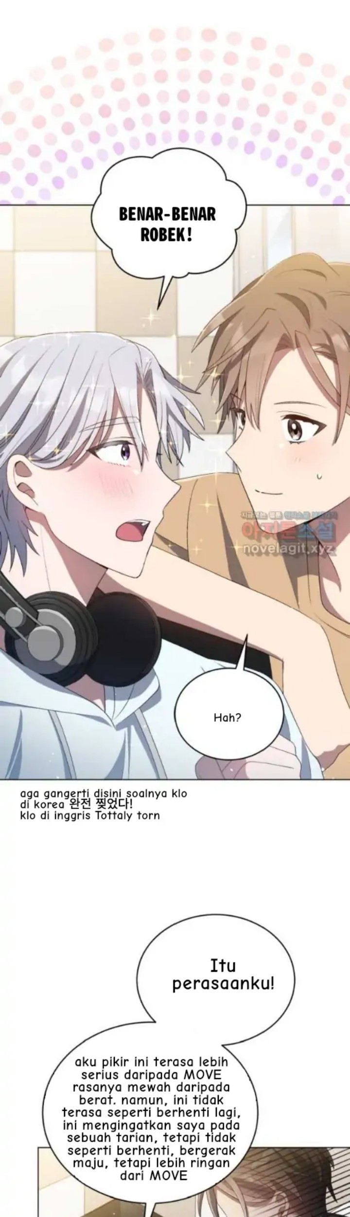 The Second Life of an Idol Chapter 22 - halaman 47