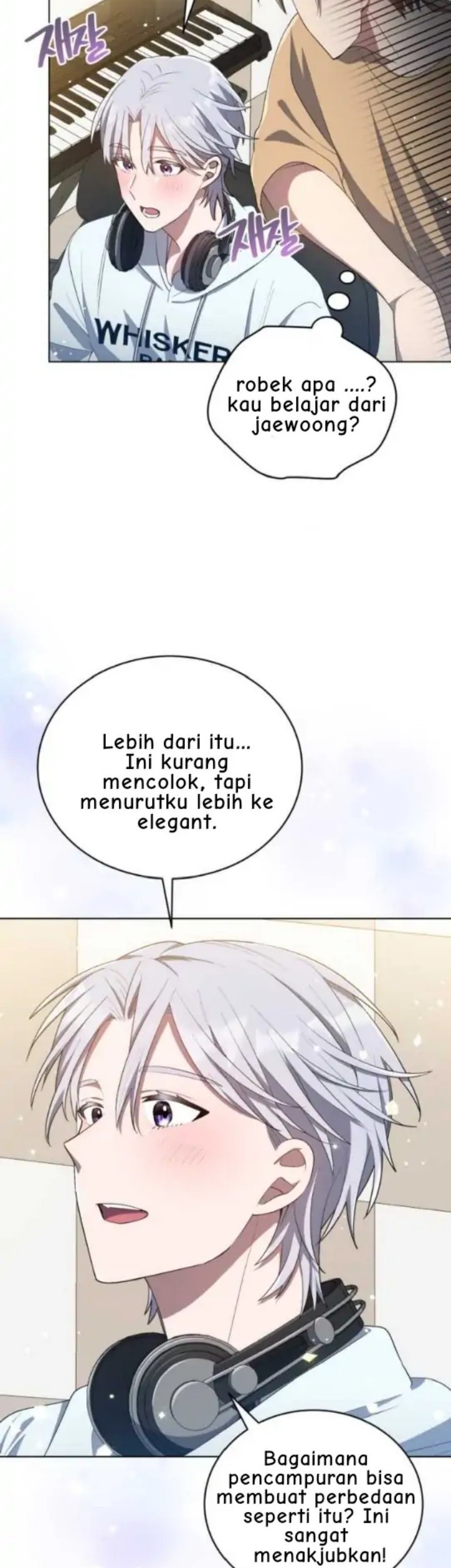 The Second Life of an Idol Chapter 22 - halaman 48