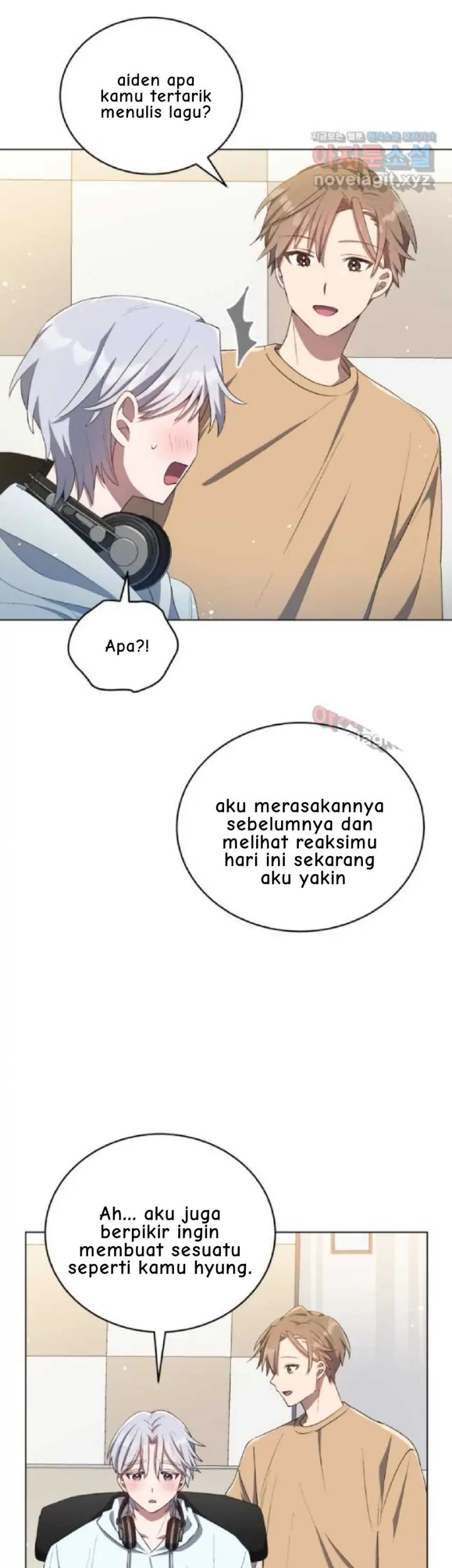 The Second Life of an Idol Chapter 22 - halaman 50