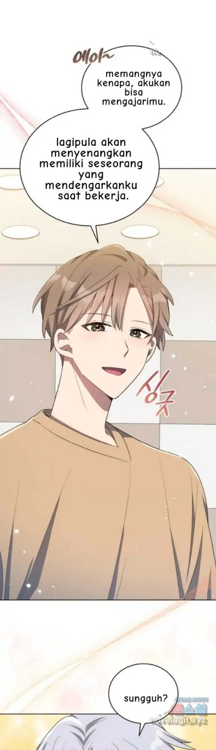 The Second Life of an Idol Chapter 22 - halaman 52