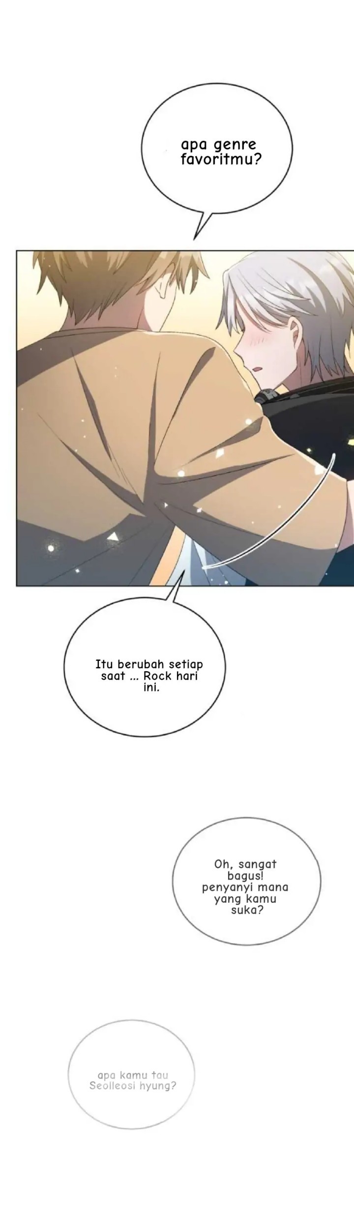 The Second Life of an Idol Chapter 22 - halaman 55