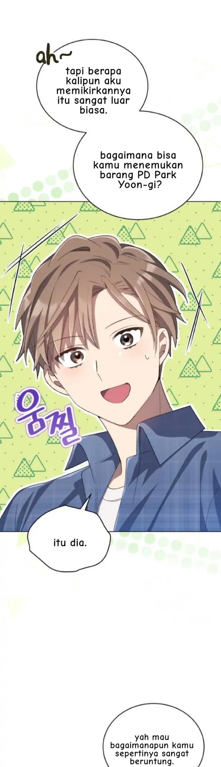 The Second Life of an Idol Chapter 22 - halaman 6