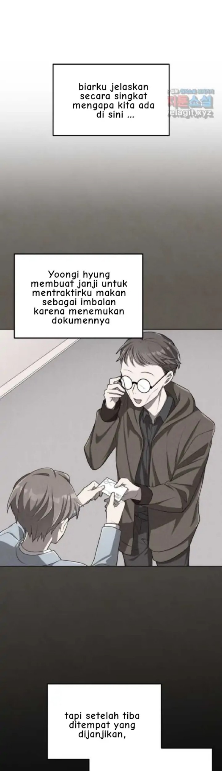 The Second Life of an Idol Chapter 22 - halaman 8