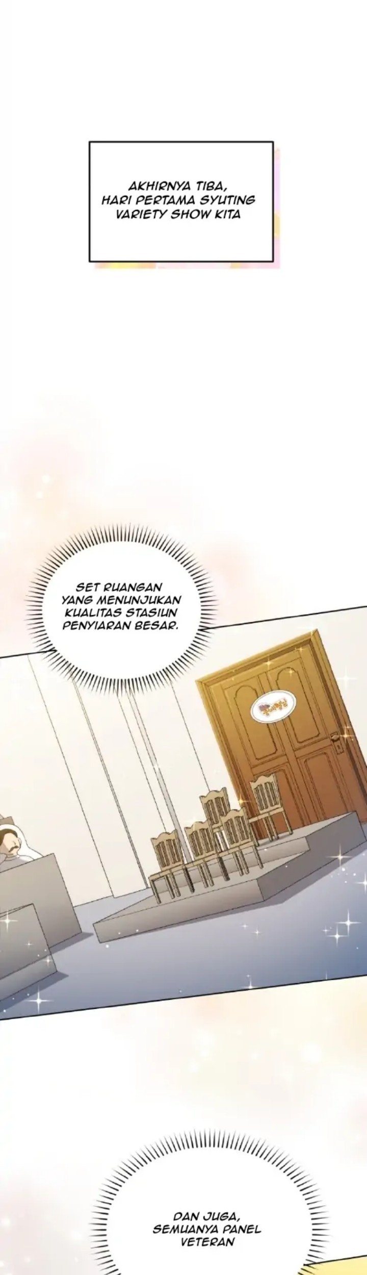 The Second Life of an Idol Chapter 23 - halaman 1