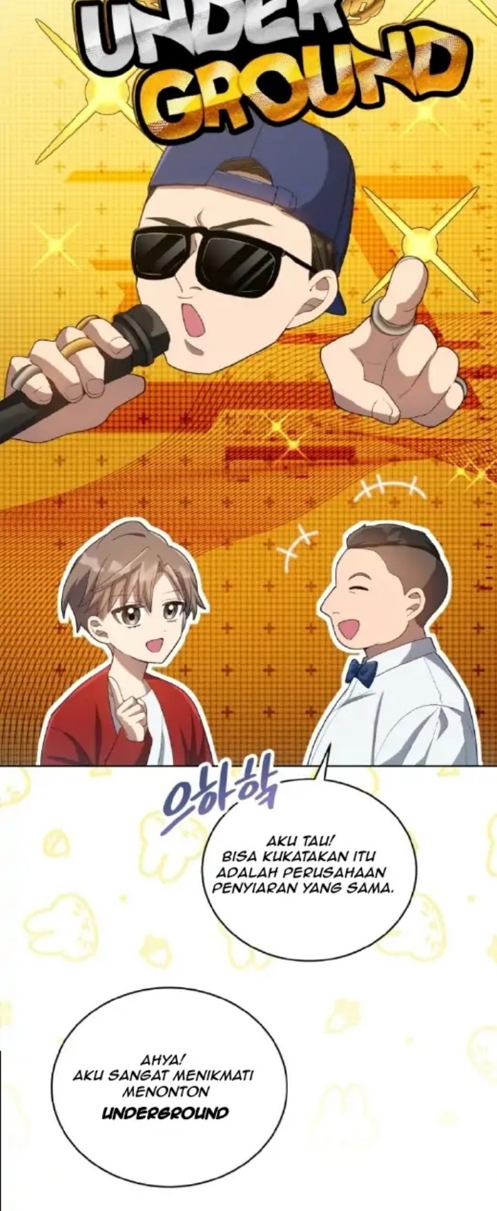 The Second Life of an Idol Chapter 23 - halaman 10