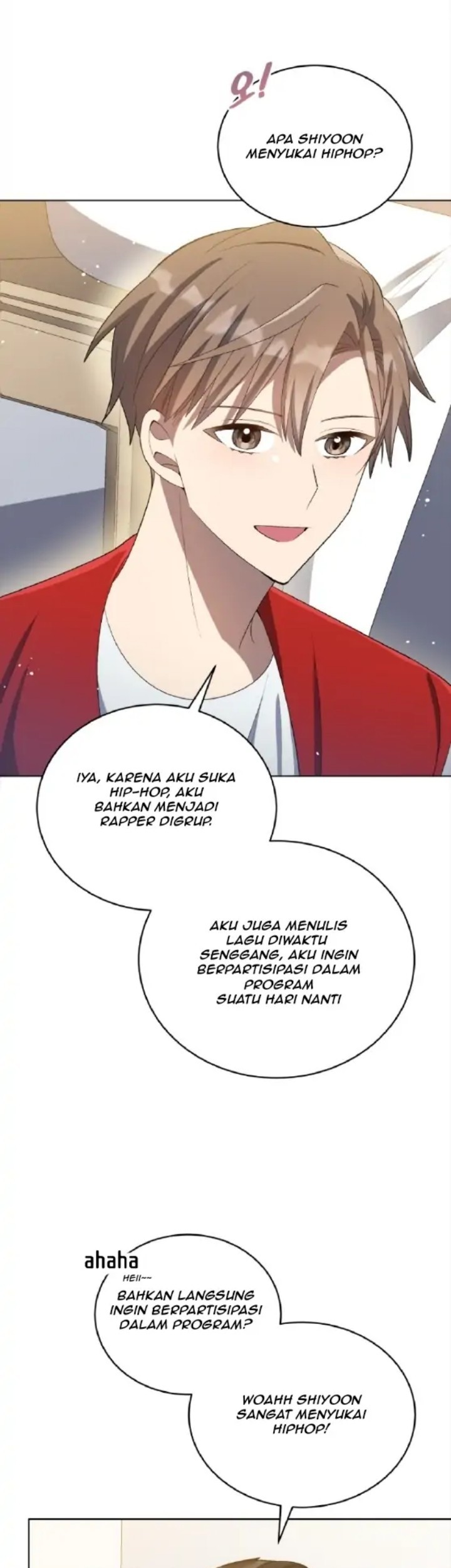 The Second Life of an Idol Chapter 23 - halaman 11