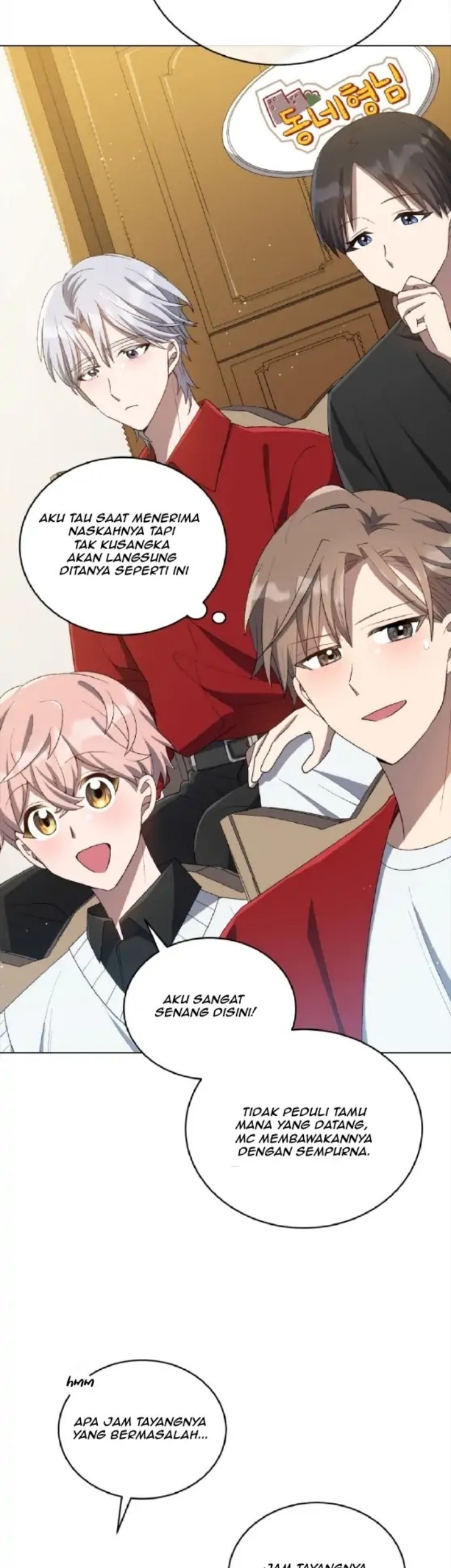 The Second Life of an Idol Chapter 23 - halaman 19
