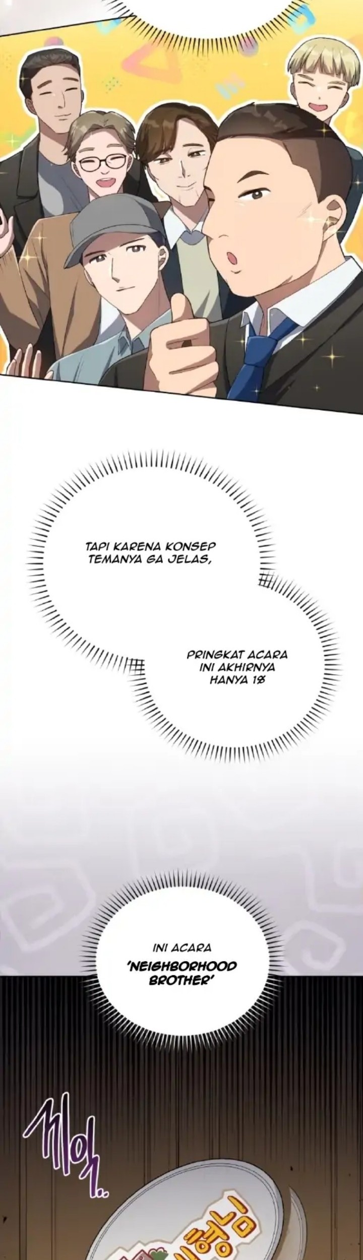 The Second Life of an Idol Chapter 23 - halaman 2