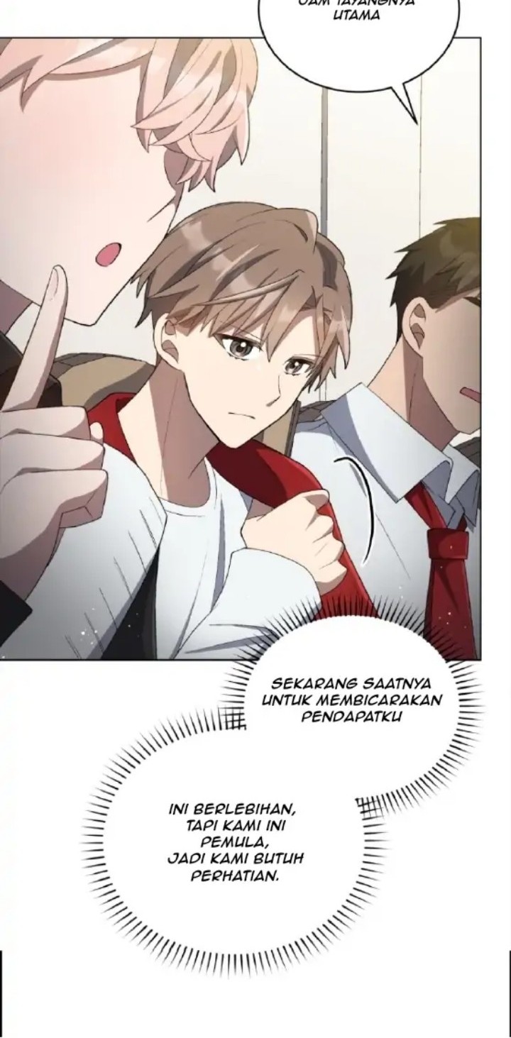 The Second Life of an Idol Chapter 23 - halaman 20
