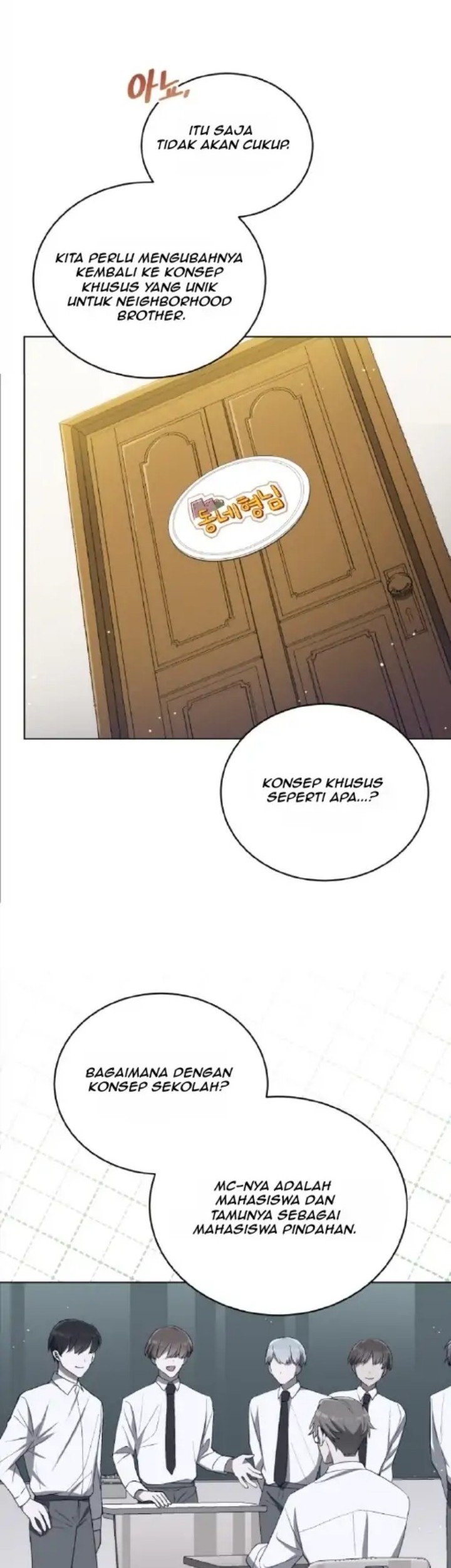 The Second Life of an Idol Chapter 23 - halaman 25