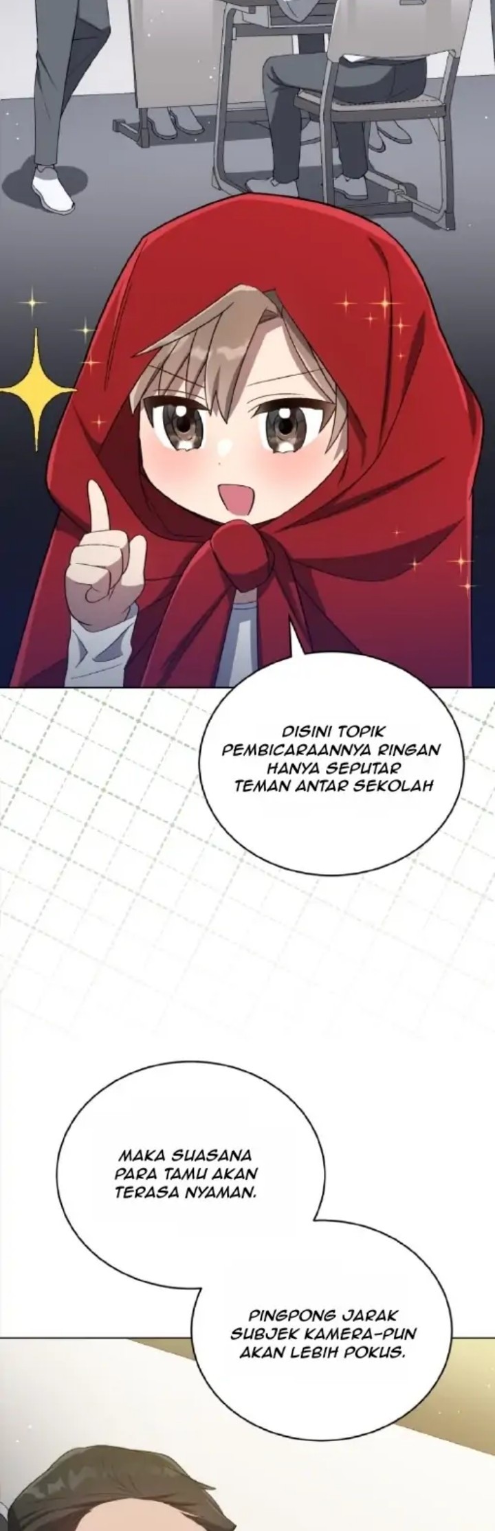 The Second Life of an Idol Chapter 23 - halaman 26