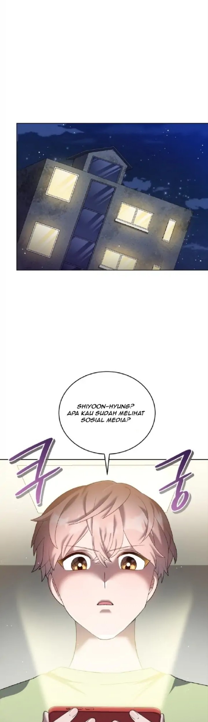 The Second Life of an Idol Chapter 23 - halaman 31