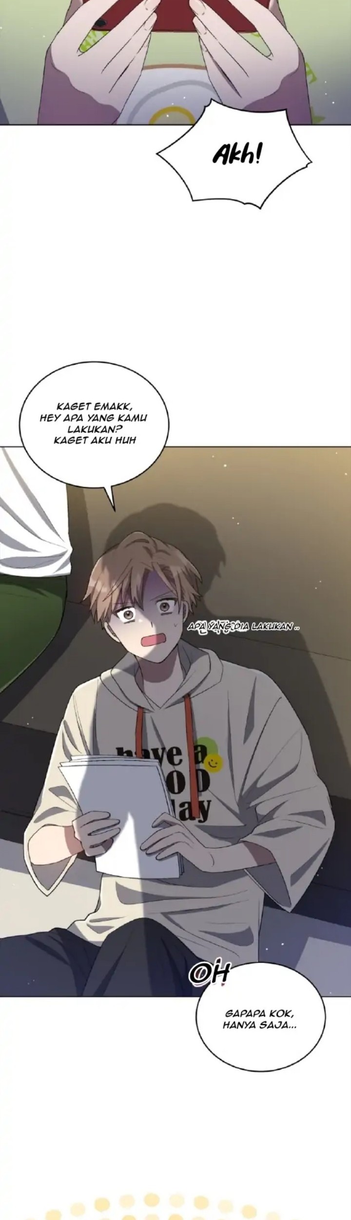 The Second Life of an Idol Chapter 23 - halaman 32