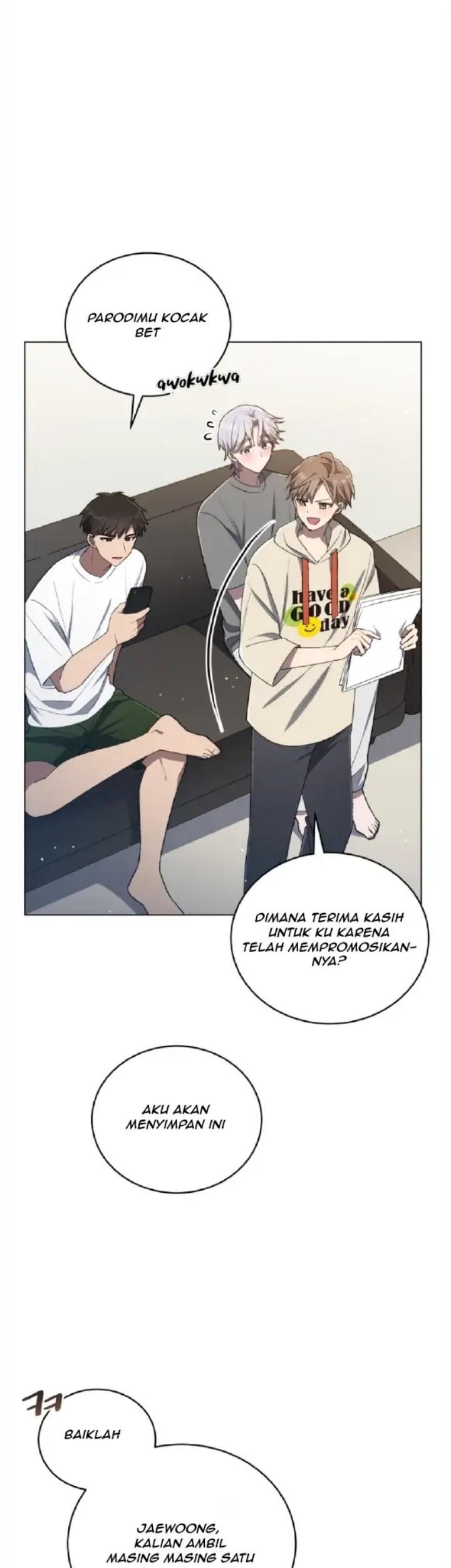 The Second Life of an Idol Chapter 23 - halaman 34