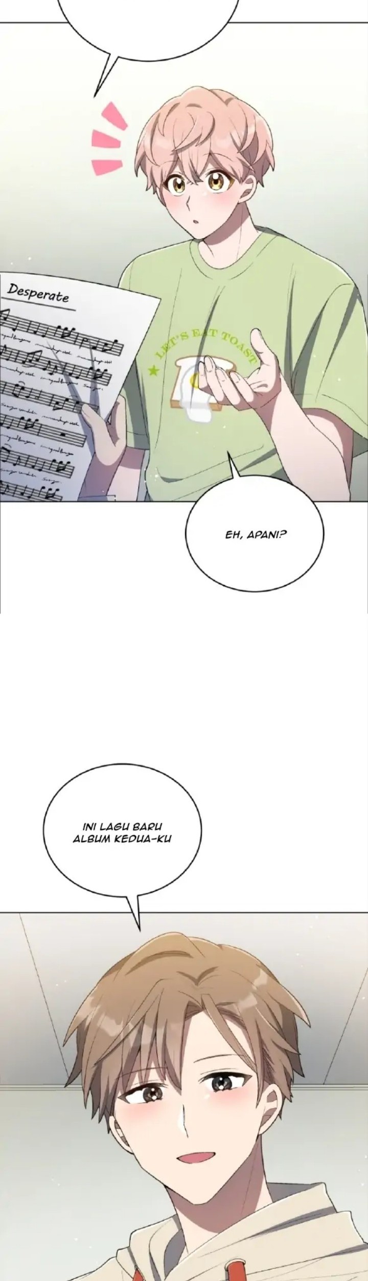 The Second Life of an Idol Chapter 23 - halaman 35