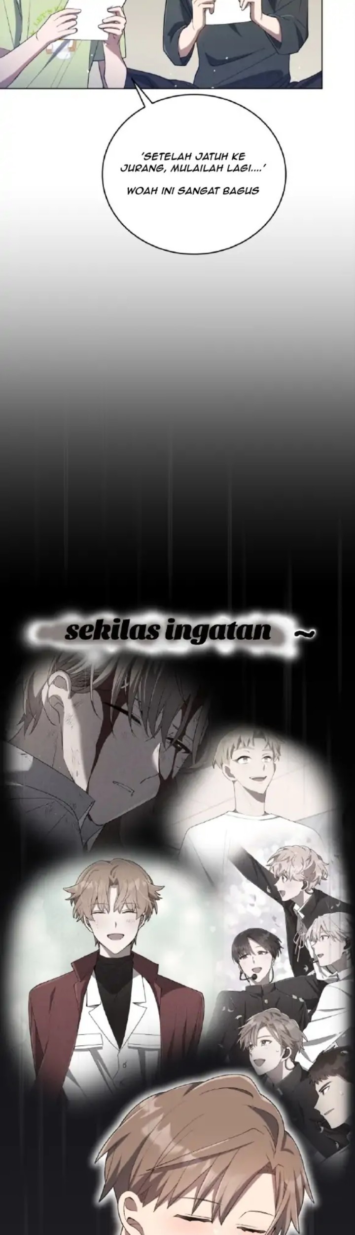 The Second Life of an Idol Chapter 23 - halaman 37