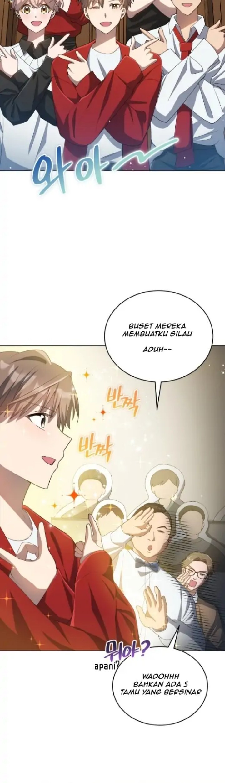 The Second Life of an Idol Chapter 23 - halaman 4