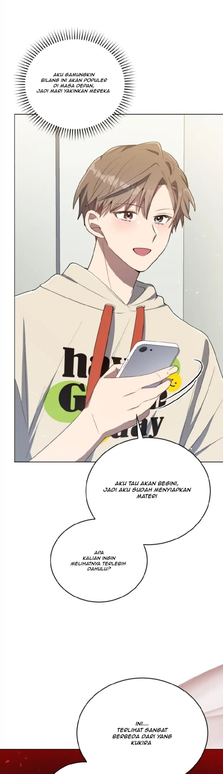 The Second Life of an Idol Chapter 23 - halaman 41