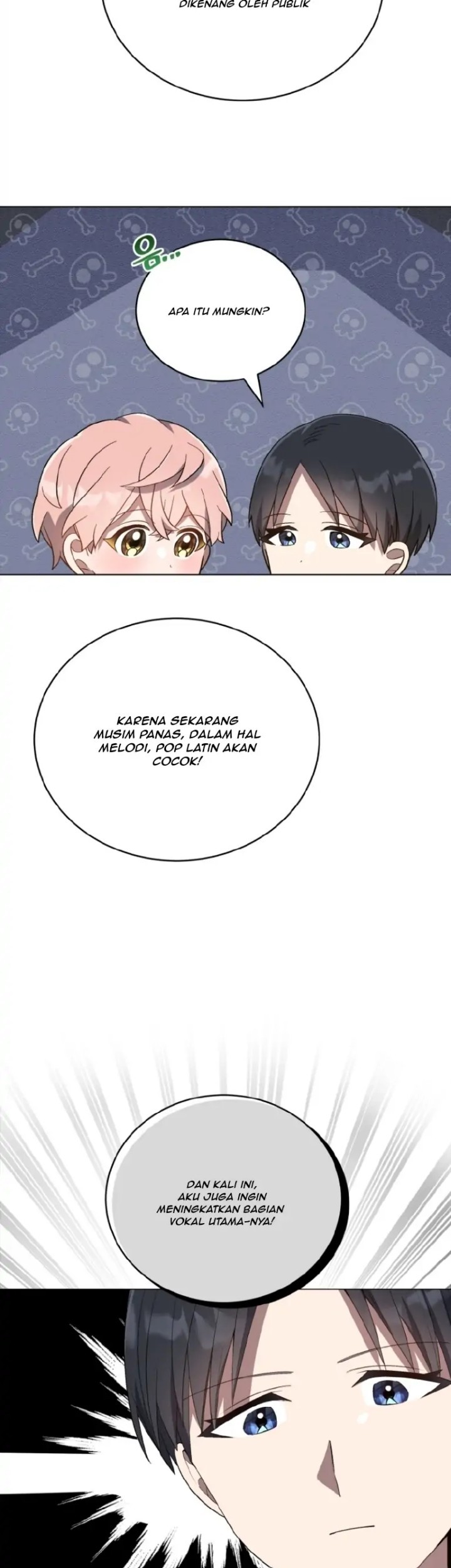 The Second Life of an Idol Chapter 23 - halaman 43