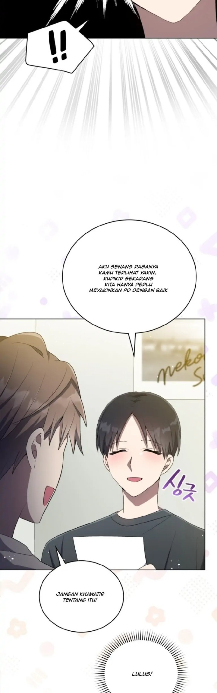 The Second Life of an Idol Chapter 23 - halaman 44