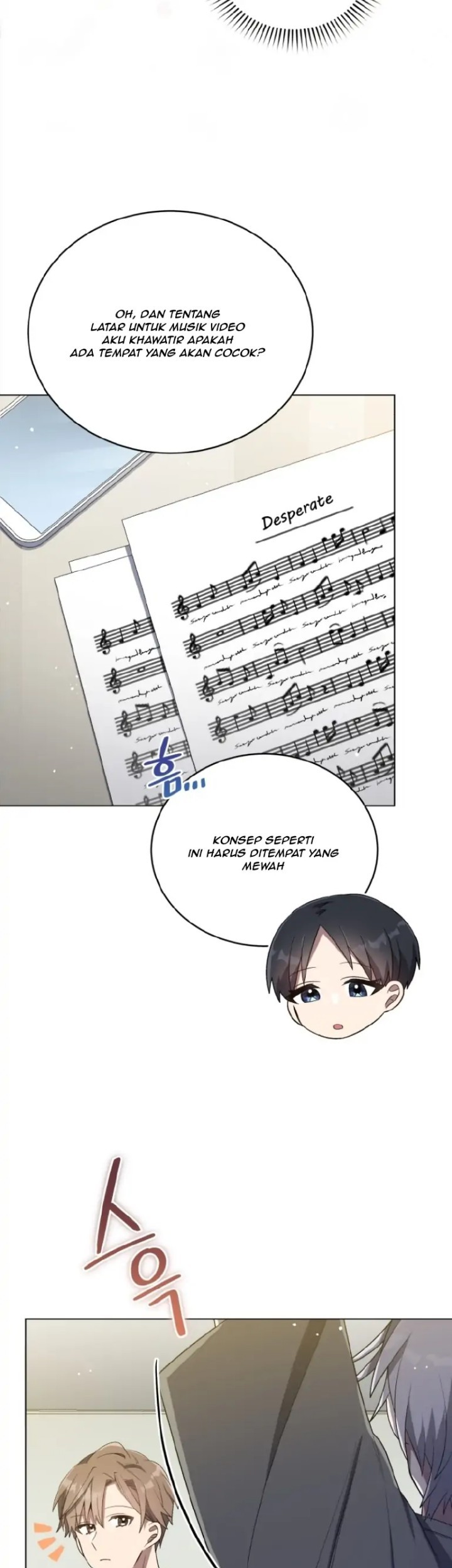 The Second Life of an Idol Chapter 23 - halaman 45