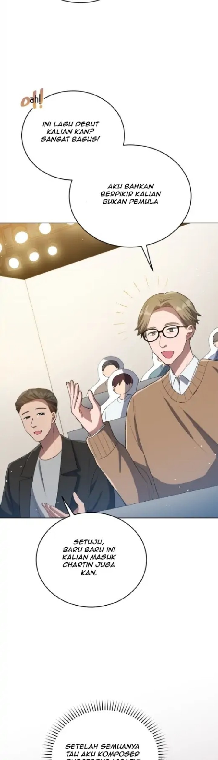 The Second Life of an Idol Chapter 23 - halaman 7