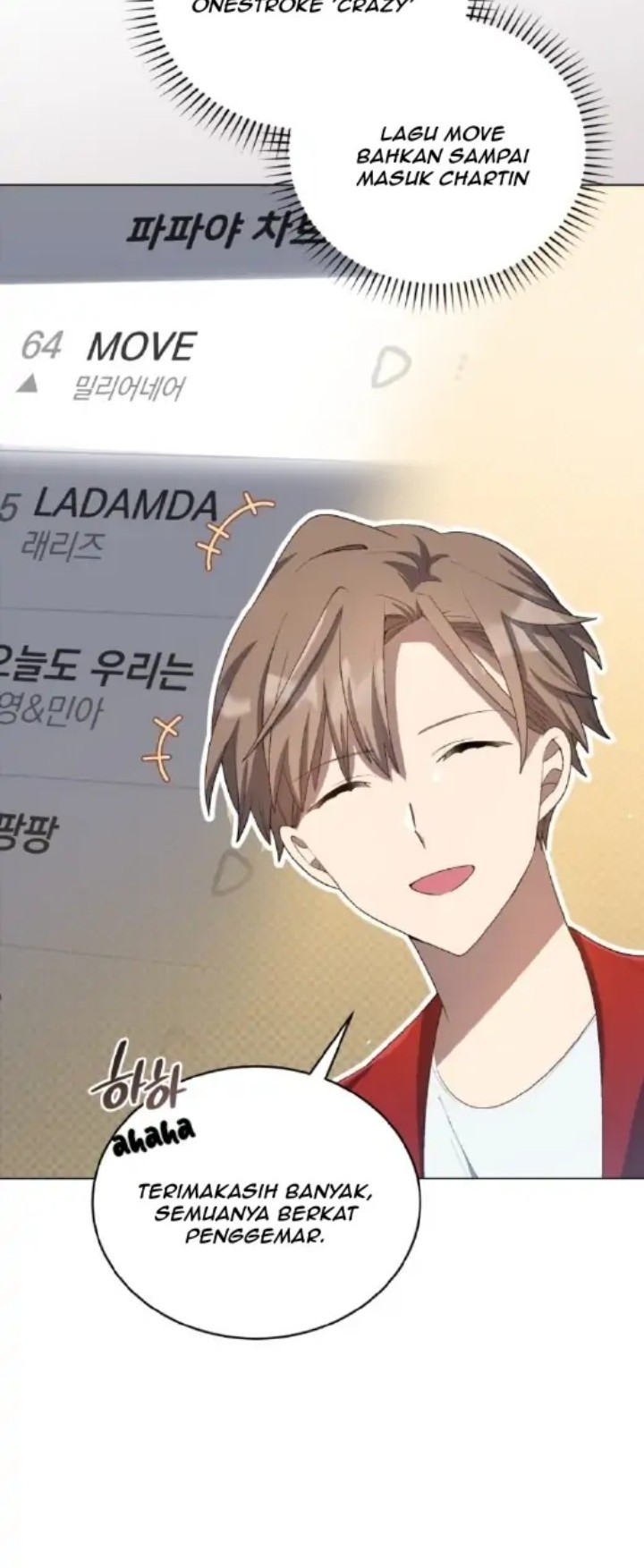 The Second Life of an Idol Chapter 23 - halaman 8