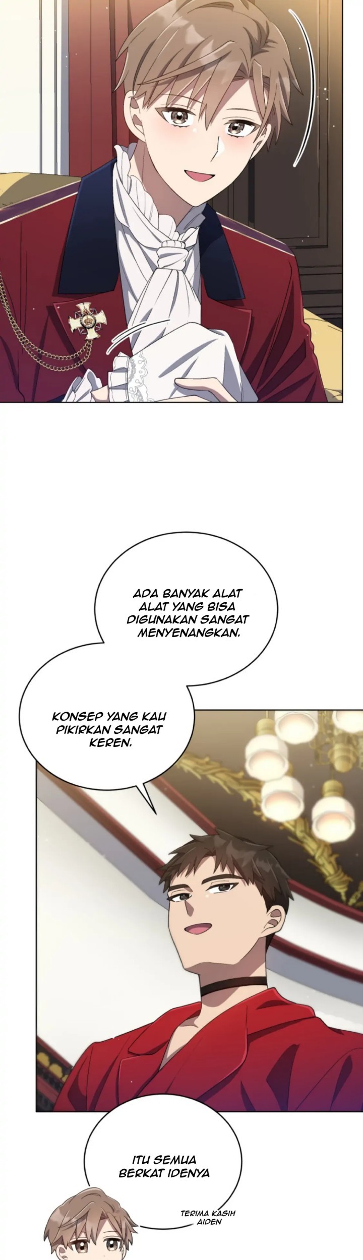 The Second Life of an Idol Chapter 24 - halaman 11