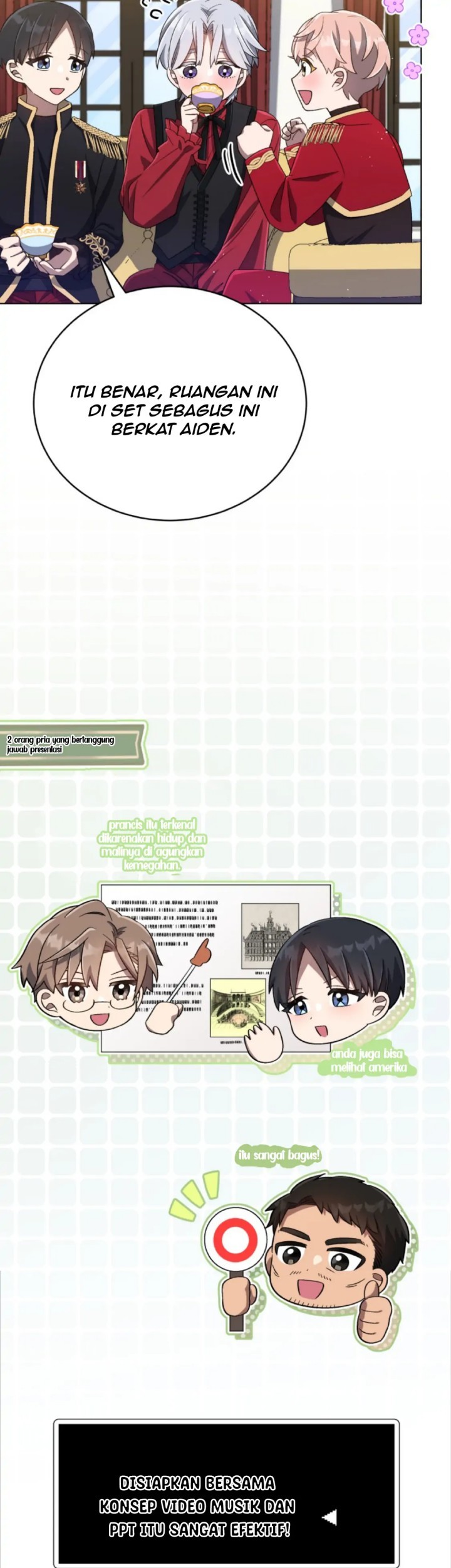 The Second Life of an Idol Chapter 24 - halaman 15