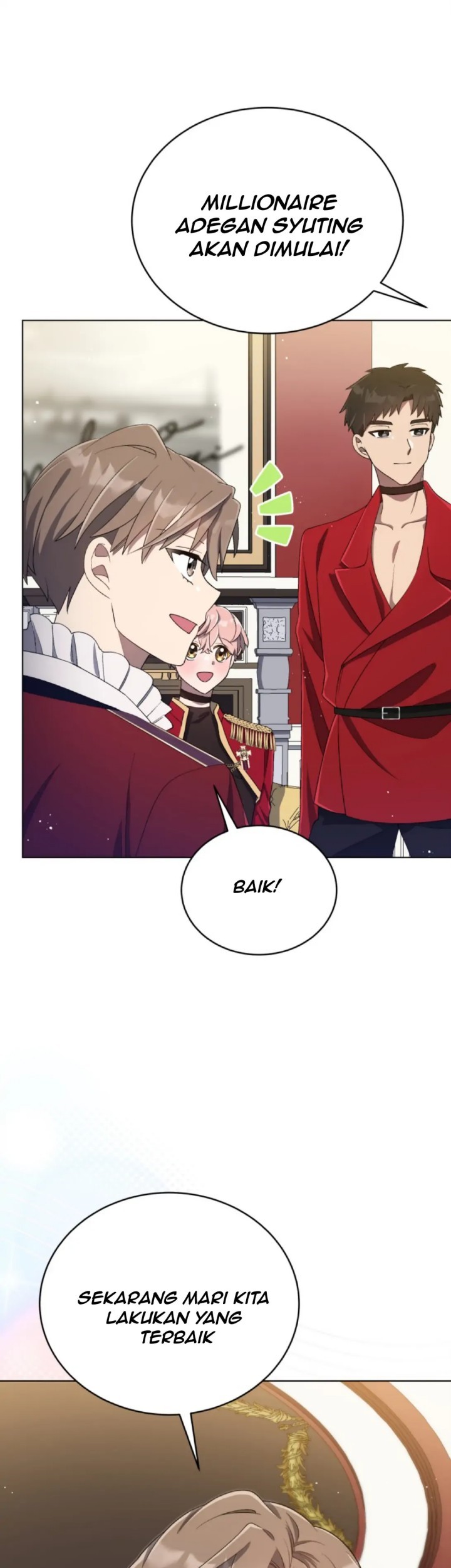 The Second Life of an Idol Chapter 24 - halaman 17