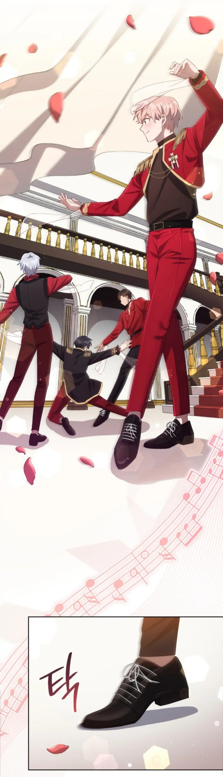 The Second Life of an Idol Chapter 24 - halaman 23