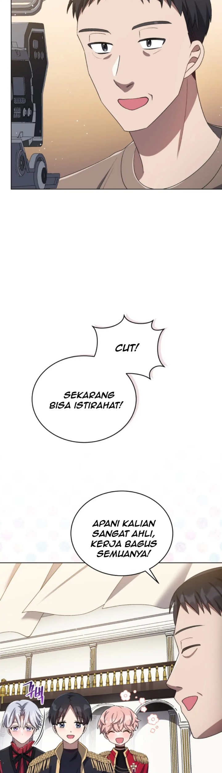 The Second Life of an Idol Chapter 24 - halaman 34