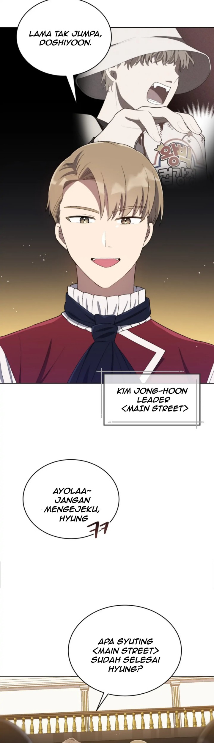 The Second Life of an Idol Chapter 24 - halaman 36