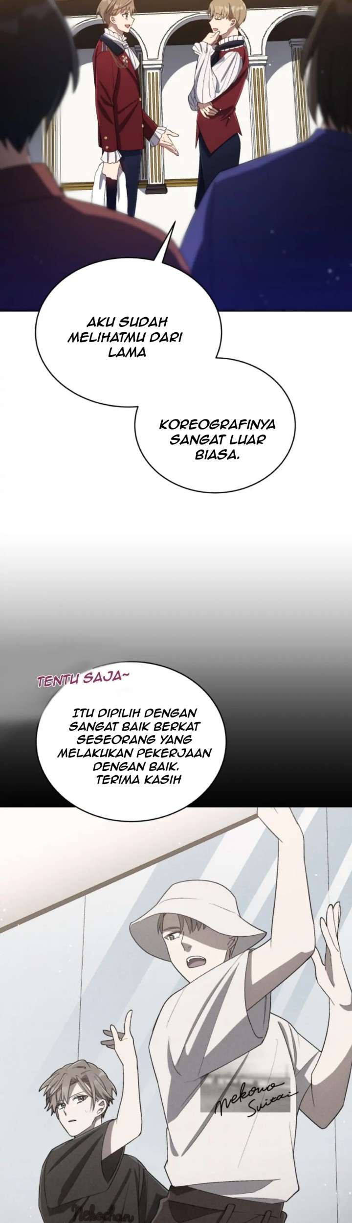 The Second Life of an Idol Chapter 24 - halaman 37