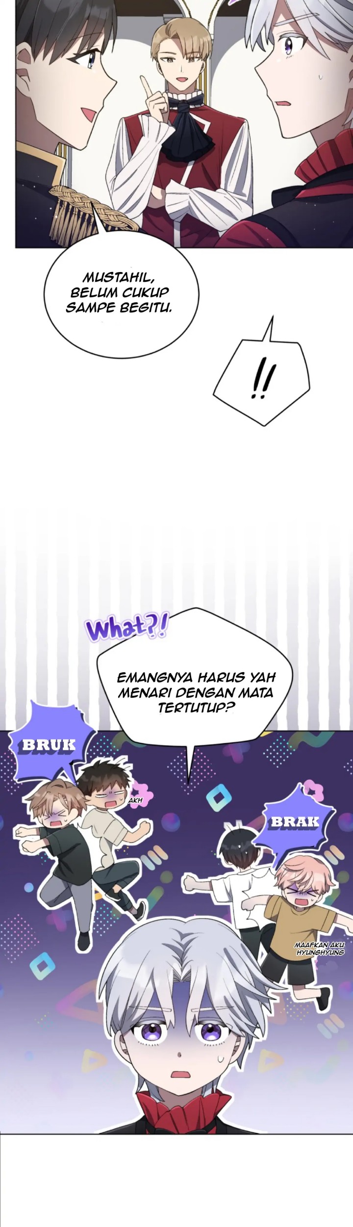 The Second Life of an Idol Chapter 24 - halaman 40