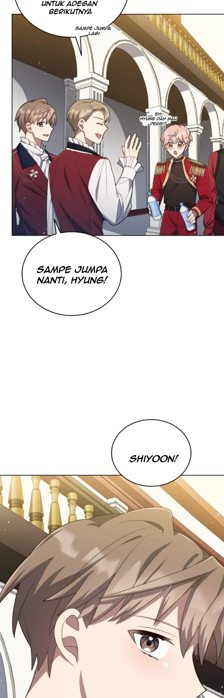 The Second Life of an Idol Chapter 24 - halaman 42
