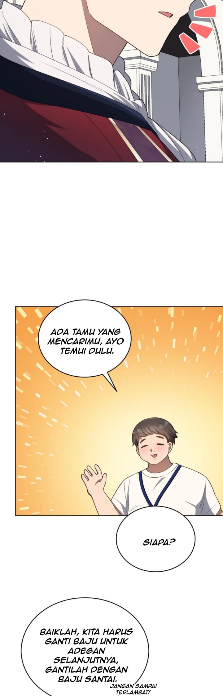 The Second Life of an Idol Chapter 24 - halaman 43